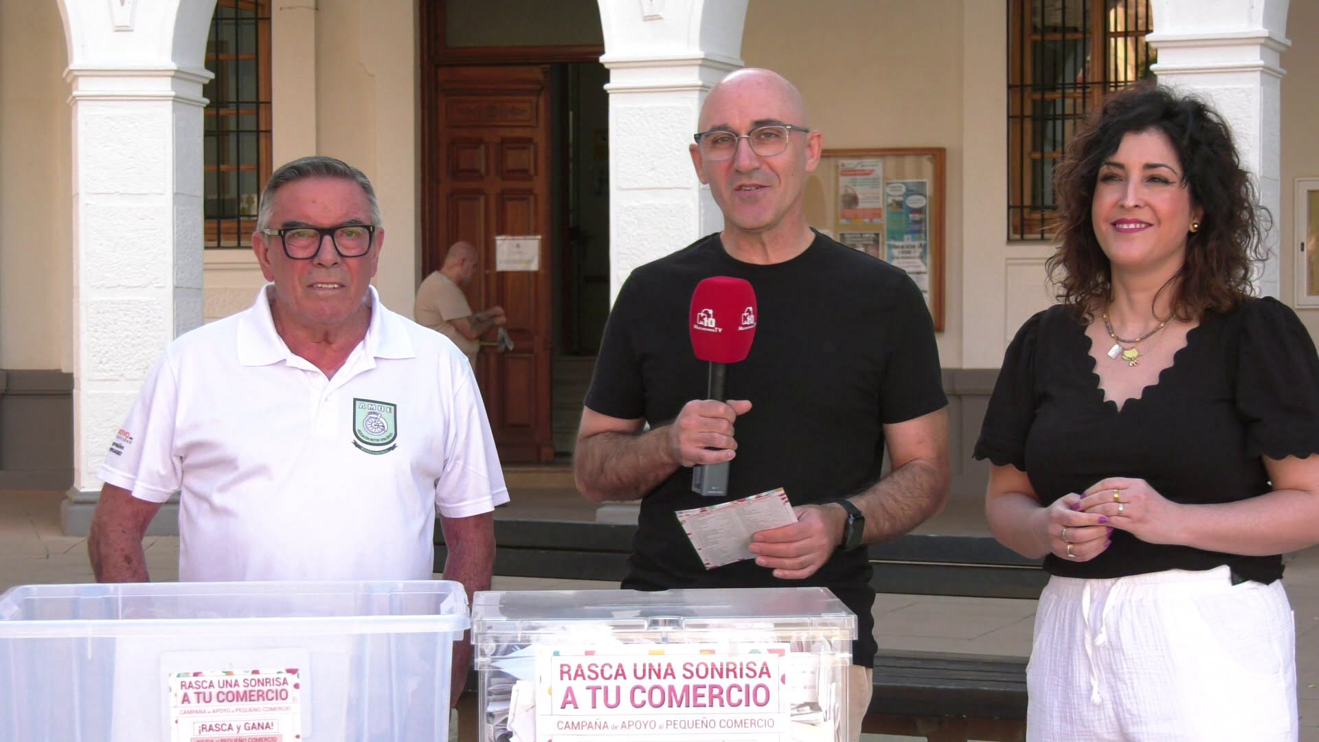 La VII Edición de ‘Rasca Una Sonrisa a Tu Comercio’ Inyecta Más de 100.000 Euros en el Comercio de Manzanares