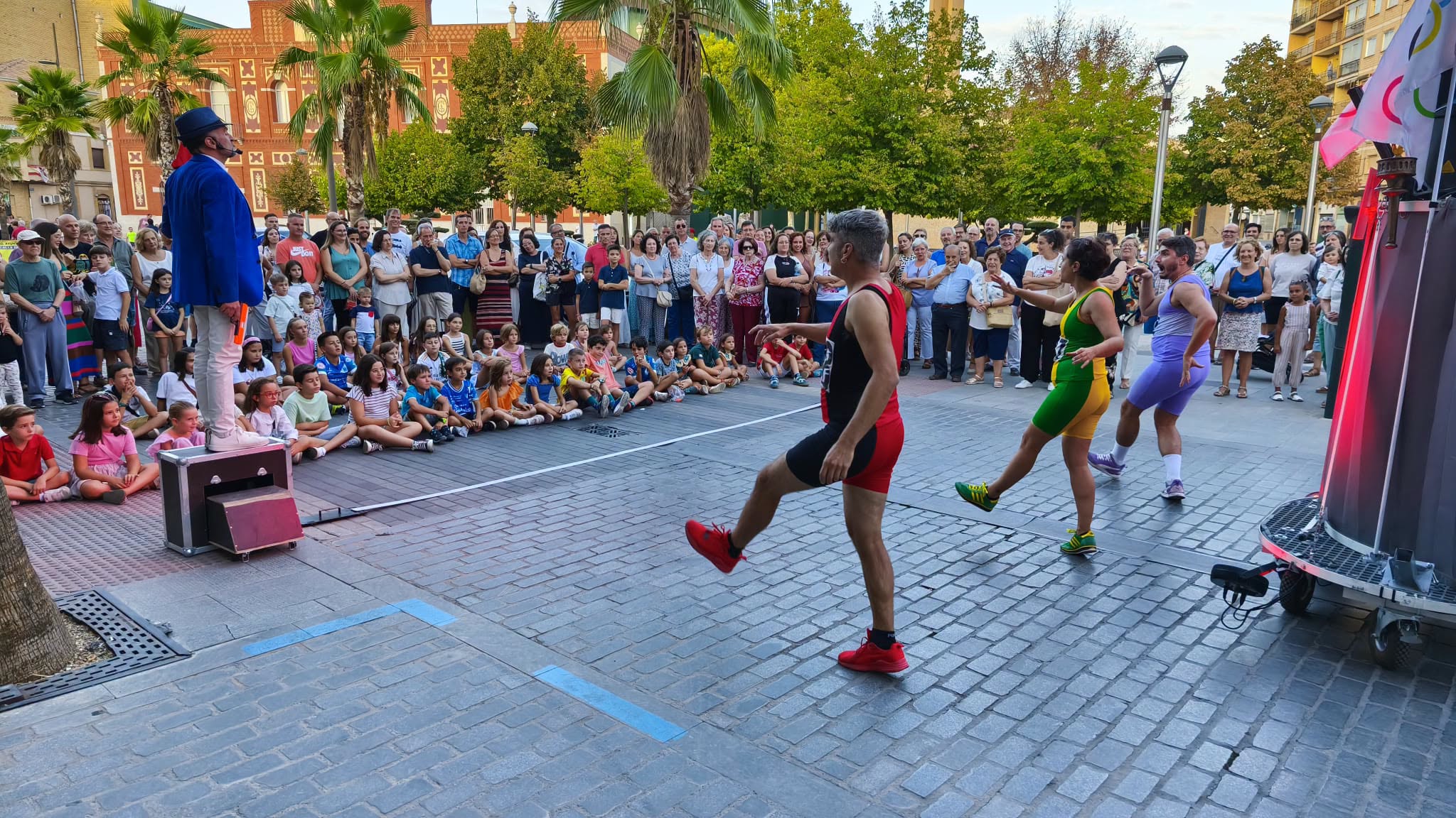 Septiembre Cultural: ‘Manzanares en Escena’, ‘CallejeArtes’ y ‘FusioManZ’ Traen Teatro, Monólogos y Danza