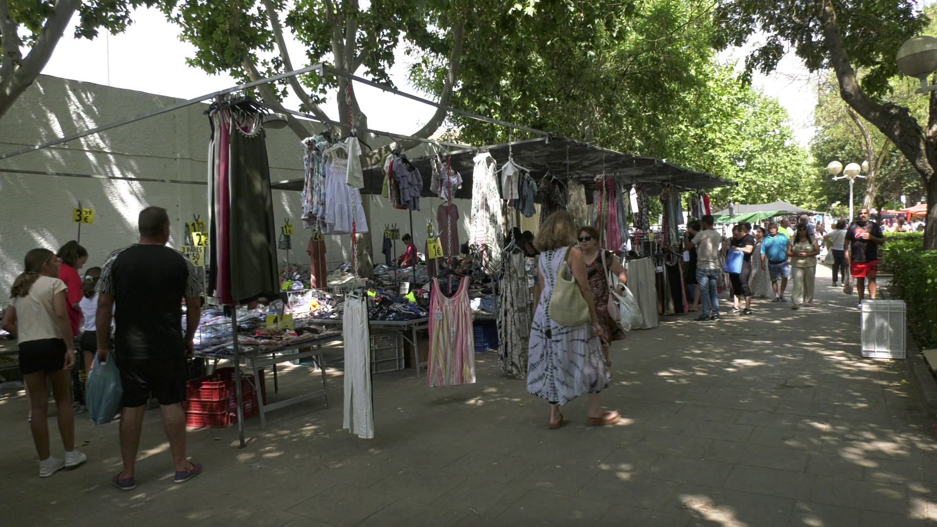 Cancelado el Mercadillo del Viernes 11 de Septiembre Debido a las Fiestas Patronales de Nuestro Padre Jesús del Perdón