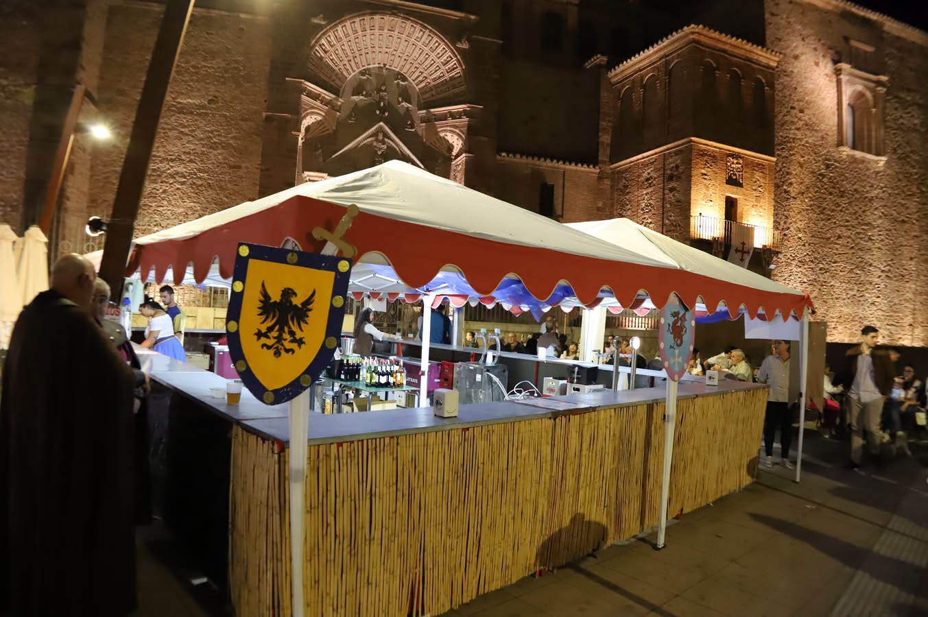 Convocatoria para Hosteleros: Instala tu Taberna y/o Barbacoa Medieval, Solicitudes Abiertas hasta el 18