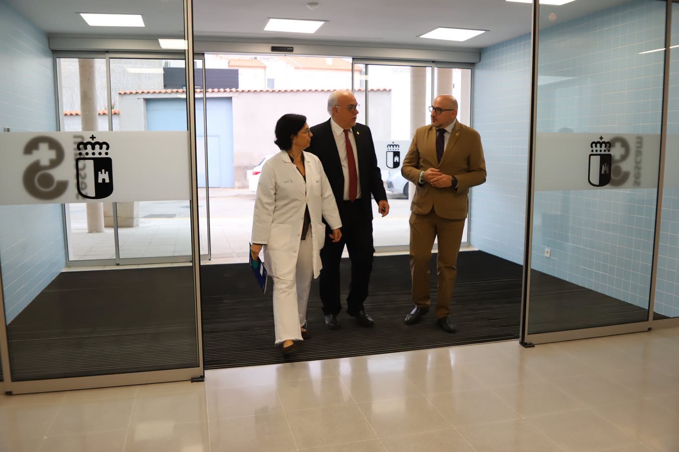 Descubriendo el Centro de Salud ‘Manzanares 2’ en la Jornada de Puertas Abiertas: Asociaciones Sanitarias y Ciudadanía Aproximan su Realidad