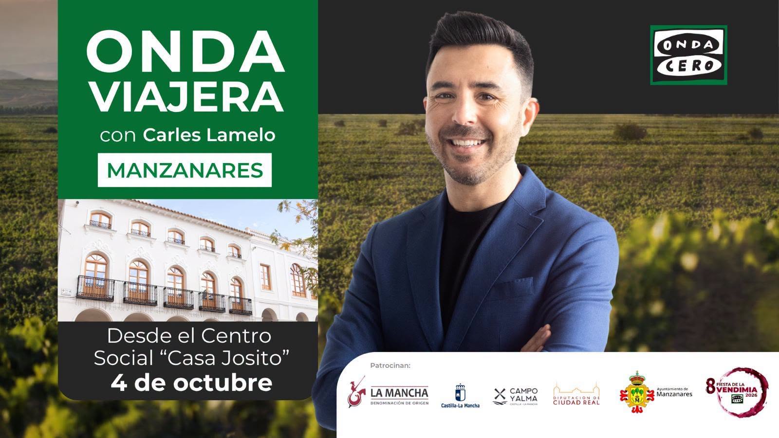 El Festival ‘FusioManz’ recibe una cálida acogida; Jesús Romero, Concejal de Cultura, asegura su permanencia
