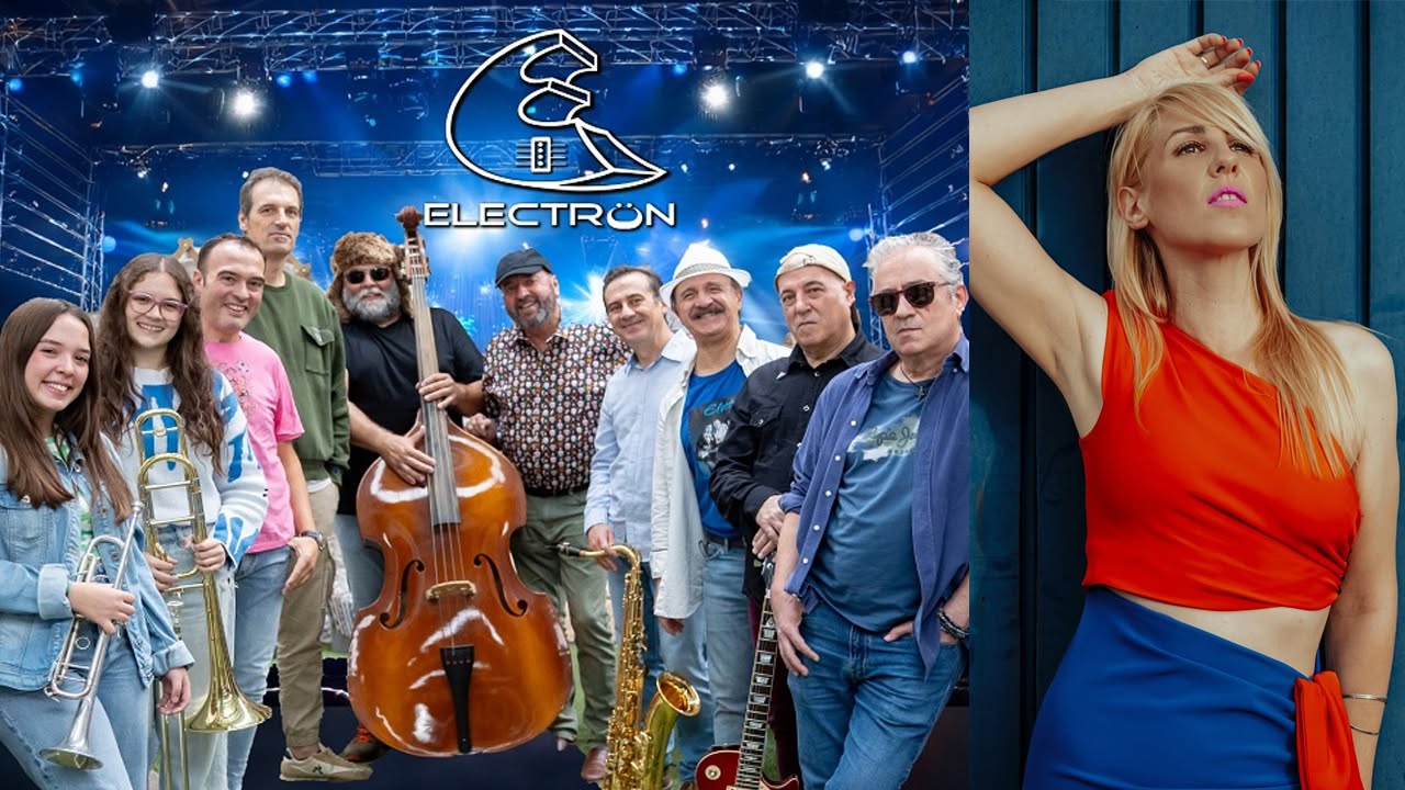 Electrón y Noa Lur Cerrarán con Gran Actuación el Festival de Música ‘FusioManz’; Este Fin de Semana También Comienza el VII Festival