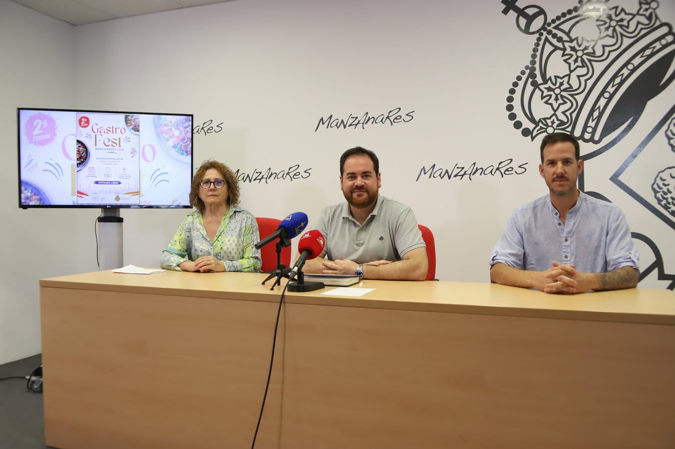 GastroFest 2026: Un Festival que Combina Gastronomía, Cultura y Ocio en la Plaza de la Constitución, con la Participación de Seis Establecimientos Locales