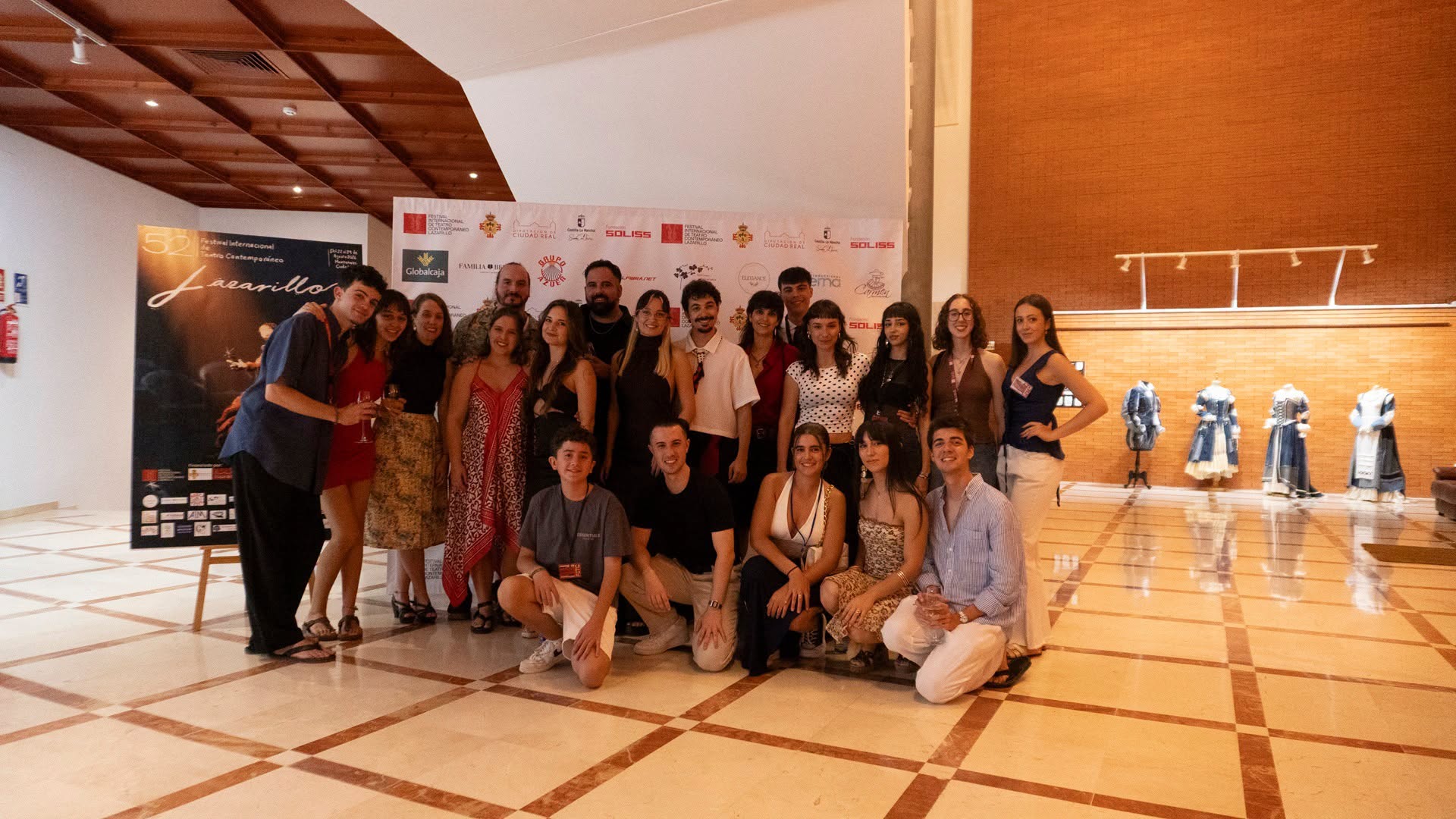 La 52ª Edición del Festival Internacional de Teatro Contemporáneo Lazarillo Manzanares Deleita al Público Bajo la Dirección de Rebeca Cu en un Evento ‘Muy Especial’