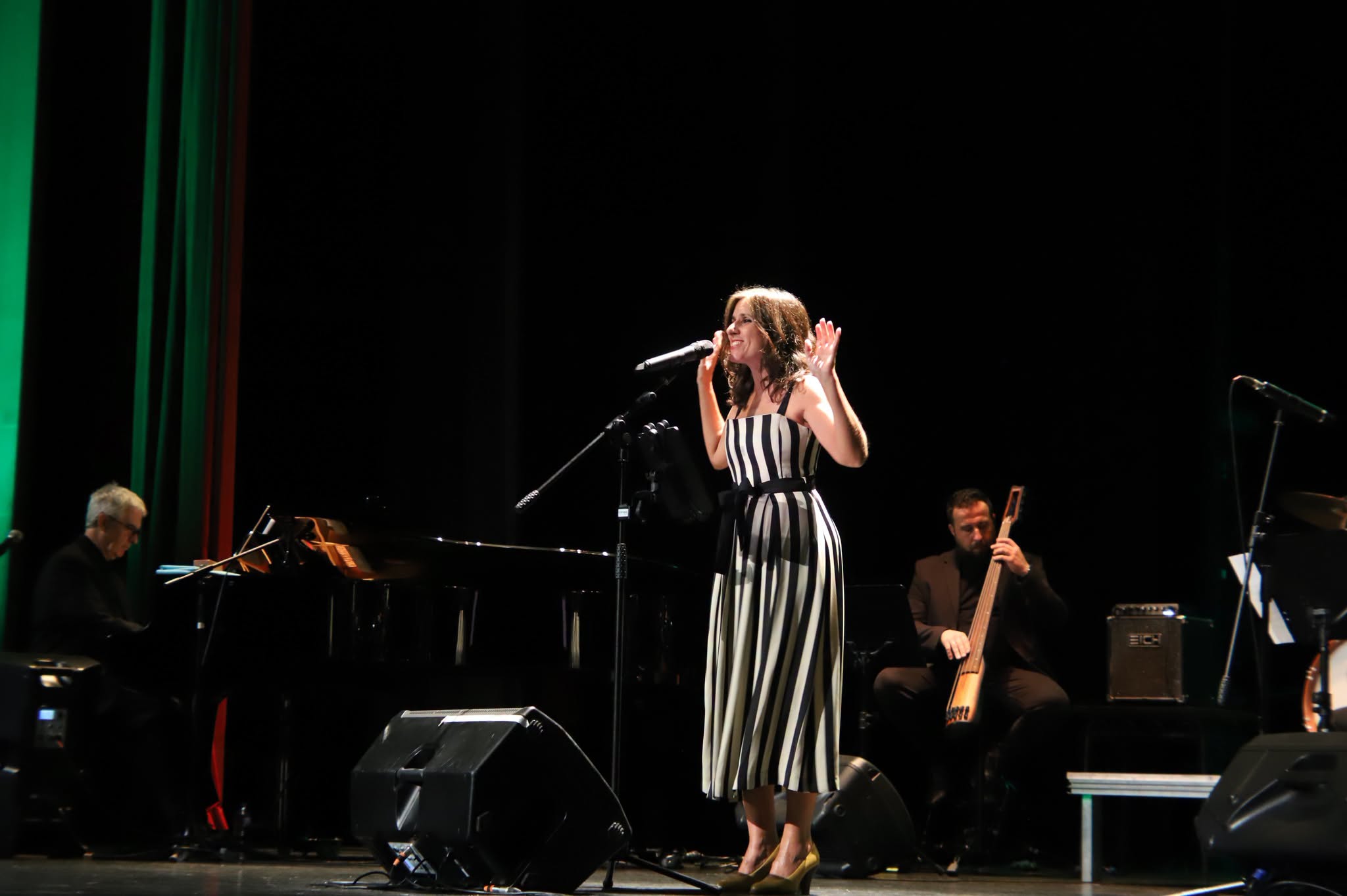 La Big Band XXI da inicio a ‘FusioManz’ con una mezcla de clásicos del jazz y arreglos innovadores