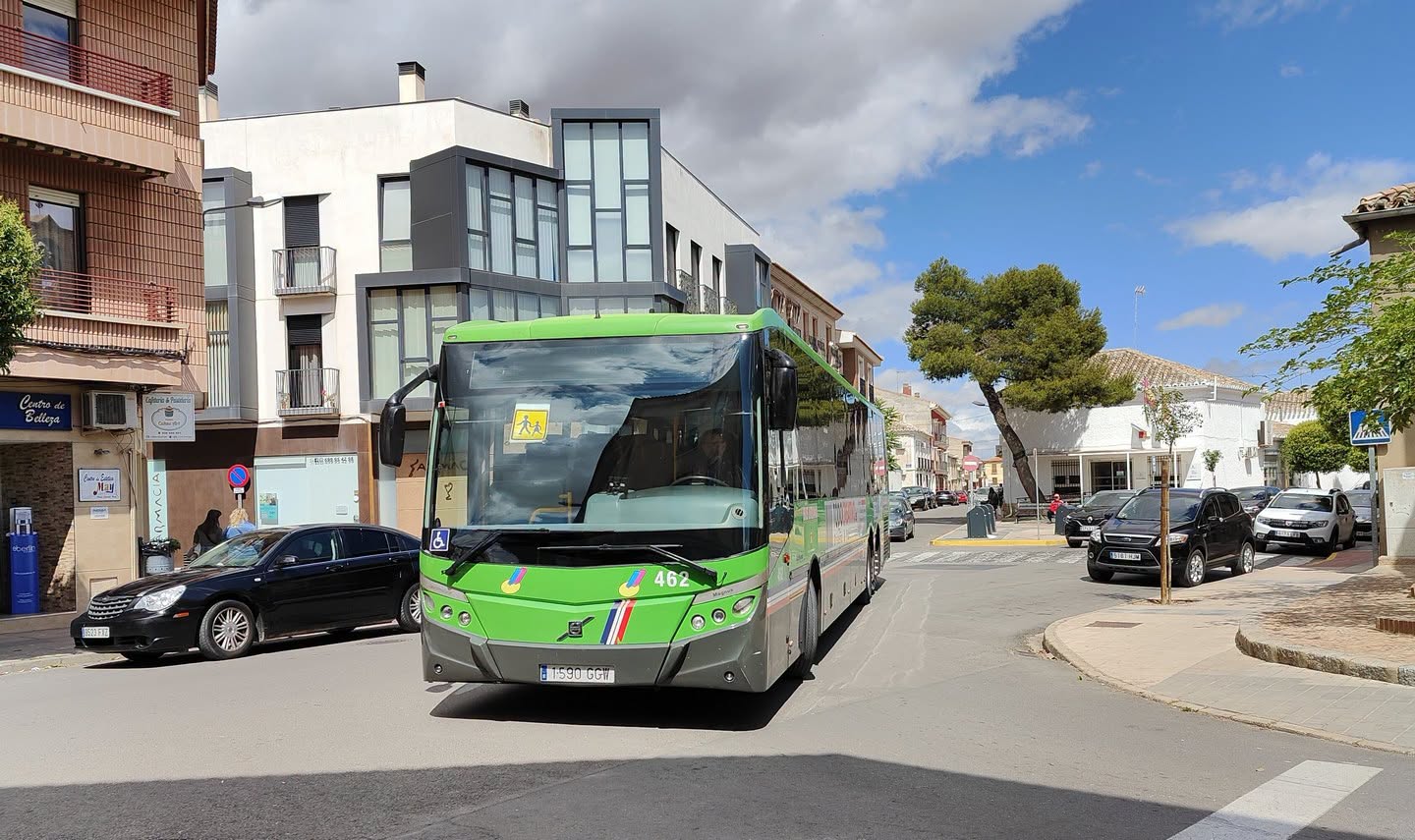Reanudación del Servicio de Autobús Escolar el Martes 8 de Septiembre para Institutos y EFA Moratalaz