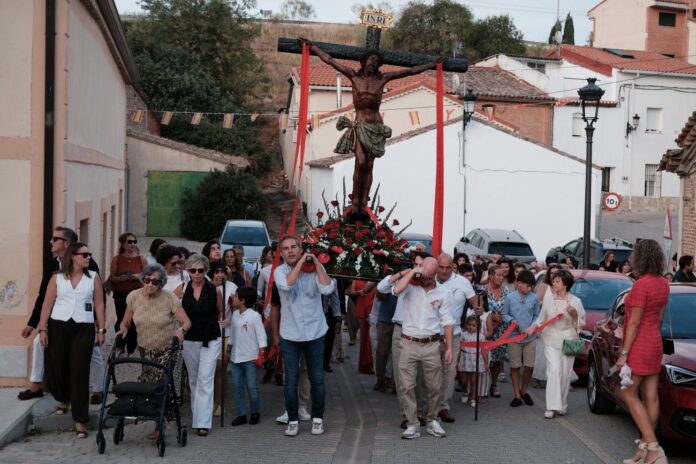 Renace Tradición Centenaria en Quer Durante el Día del Cristo de la Misericordia