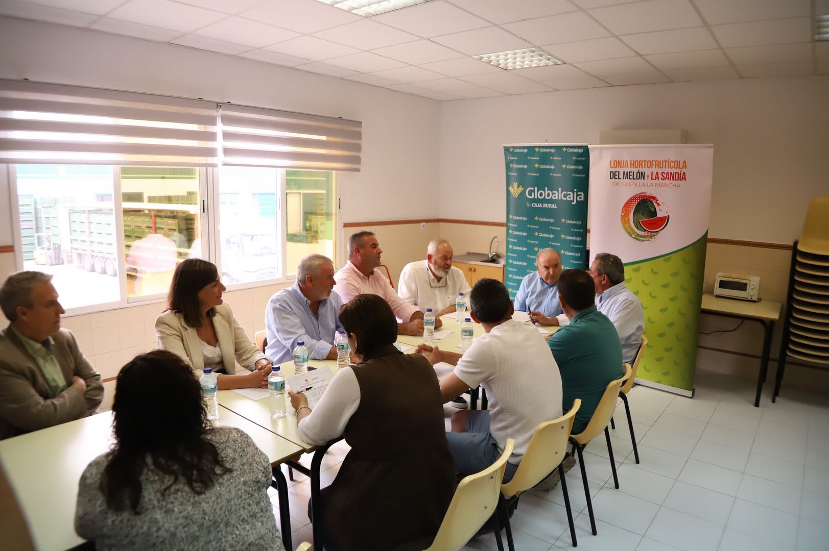 Campaña de Melón y Sandía Finaliza con Precios Insuficientes para Cubrir los Costes de Producción