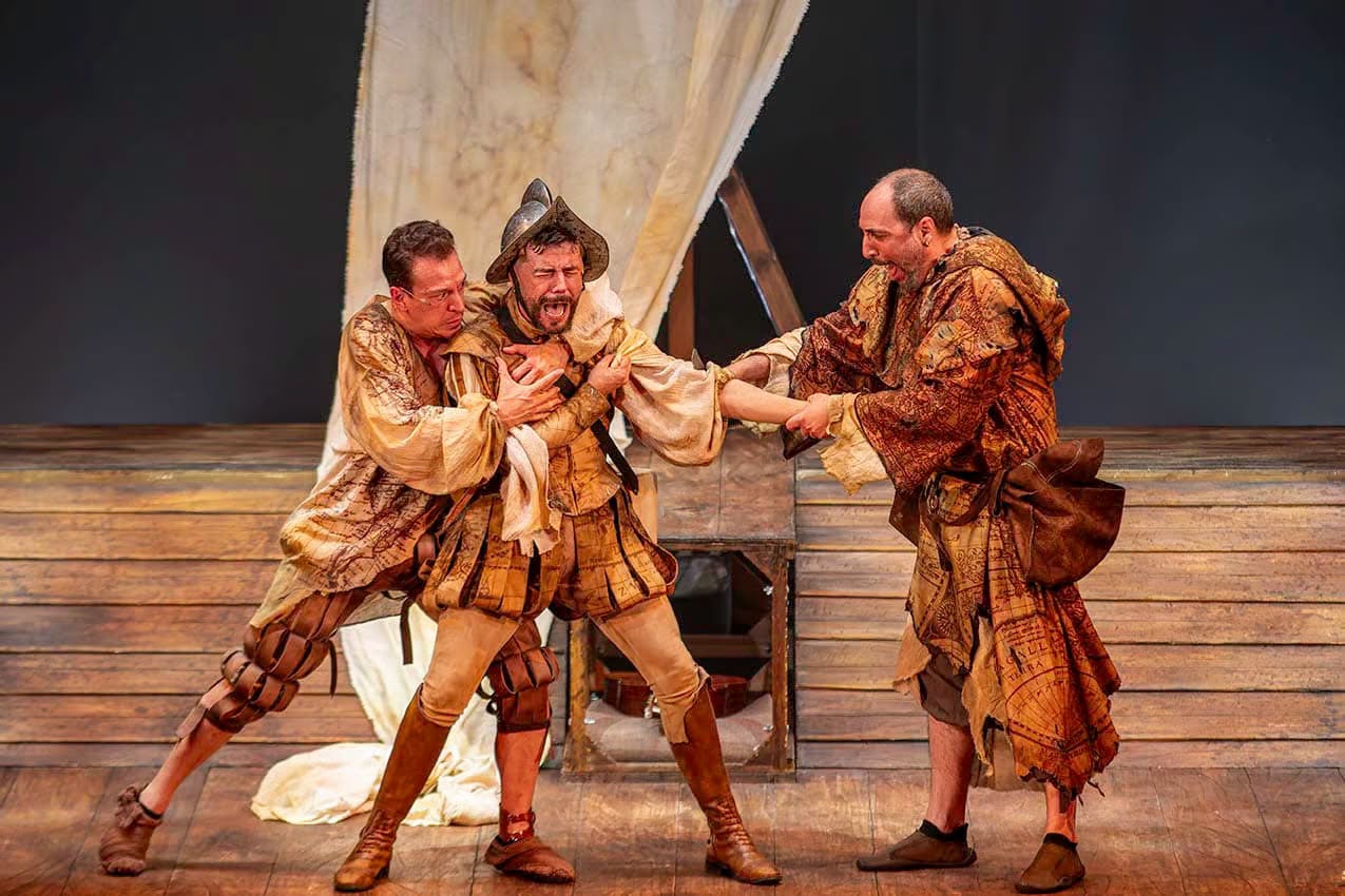 Este fin de semana Ron Lalá vuelve a brillar en el Gran Teatro con ‘La Desconquista’ y la Casa de Cultura ‘Rafael Zárate Molero’ abre sus puertas