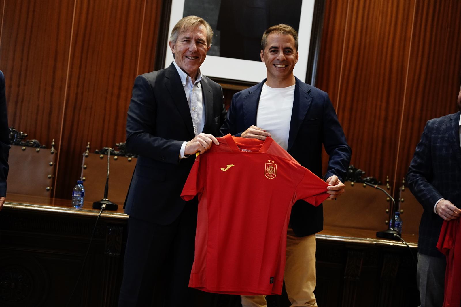 Manzanares acogerá el 20 de octubre el España-Finlandia de fútbol sala, primer partido oficial de la selección como campeona de Europa