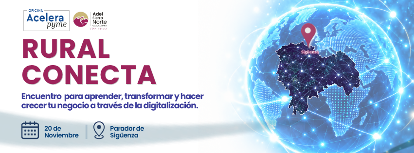 Innovación Rural: Transformación Digital de Negocios en Guadalajara con César Astudillo y Javier Recuenco